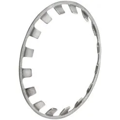 CORNAT Federring, Edelstahl