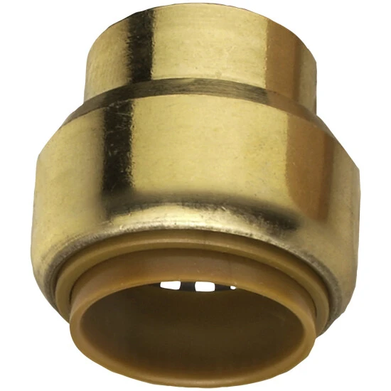 CORNAT Steckkappe, Metall 1 CORNAT Steckkappe, Metall