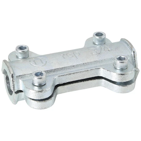 SANITOP-WINGENROTH Dichtschelle, Temperguss 1 SANITOP-WINGENROTH Dichtschelle, Temperguss