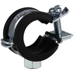 SANITOP-WINGENROTH Rohrschelle, Stahl