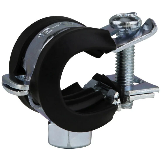 SANITOP-WINGENROTH Rohrschelle, Stahl 1 SANITOP-WINGENROTH Rohrschelle, Stahl