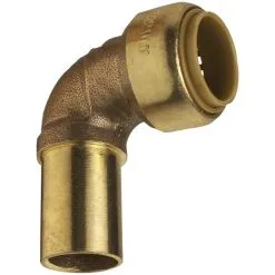 CORNAT Steckwinkel, Metall