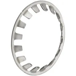 CORNAT Federring, Edelstahl