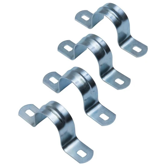 GECCO Rohrschelle, Stahl 1 GECCO Rohrschelle, Stahl