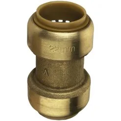 CORNAT Steckmuffe, Metall