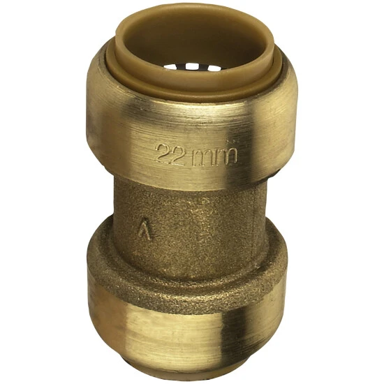 CORNAT Steckmuffe, Metall 1 CORNAT Steckmuffe, Metall