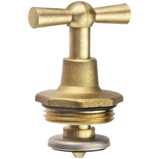 WELLWATER Ventiloberteil, 3/4", Messing 1 WELLWATER Ventiloberteil, 3/4", Messing