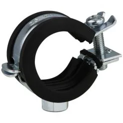 SANITOP-WINGENROTH Rohrschelle, Stahl