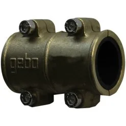 Gebo Dichtschelle, Messing