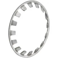 CORNAT Federring, Edelstahl