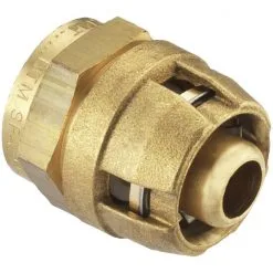 CORNAT Verschlusskappe, Messing