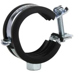 SANITOP-WINGENROTH Rohrschelle, Stahl