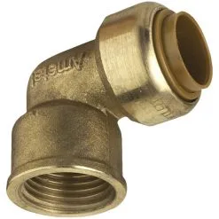 CORNAT Steckwinkel, Metall