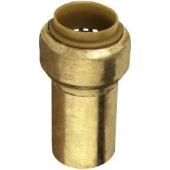 CORNAT Steck-Reduziernippel, Metall