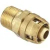 CORNAT Steckkupplung, 1/2", Messing -Sanitärinstallation Verkäufe unnamed file 1053