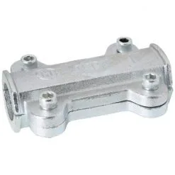 SANITOP-WINGENROTH Dichtschelle, Temperguss