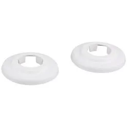 WELLWATER Scharnierrosette, Kunststoff