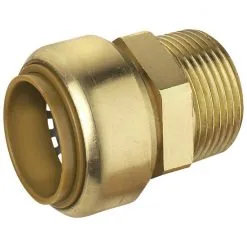 CORNAT Nippel, 3/4", Metall