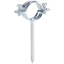 SANITOP-WINGENROTH Rohrschelle, Stahl