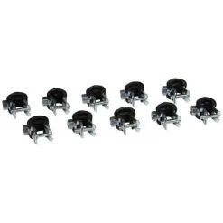 SANITOP-WINGENROTH Rohrschelle, Stahl