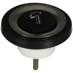 WELLWATER Stopfenventil, Kunststoff/Edelstahl, 1 1/4"