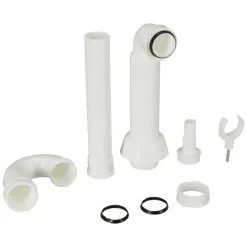 WELLWATER Röhrensiphon, Kunststoff, 1 1/2" -Sanitärinstallation Verkäufe unnamed file 1083