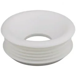 SANITOP-WINGENROTH Spülrohrverbinder, Gummi