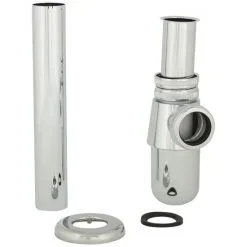 WELLWATER Flaschensiphon, Metall, 1 1/4"