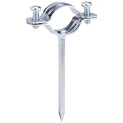 SANITOP-WINGENROTH Rohrschelle, Stahl