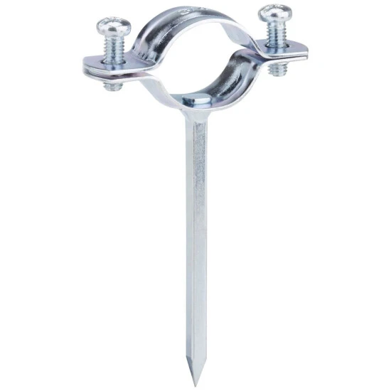 SANITOP-WINGENROTH Rohrschelle, Stahl 1 SANITOP-WINGENROTH Rohrschelle, Stahl