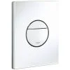 GROHE Abdeckplatte »Sail«, Alpinweiß