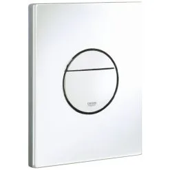 GROHE Abdeckplatte »Sail«, Alpinweiß