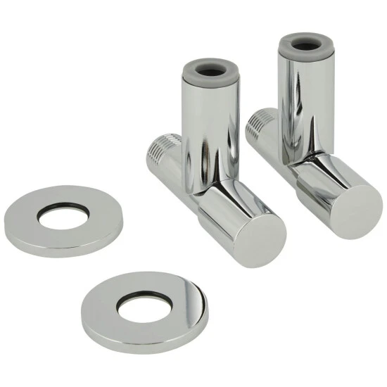 Milamondo Eckventil »LUXUS«, Messing, 1/2" 1 Milamondo Eckventil »LUXUS«, Messing, 1/2"