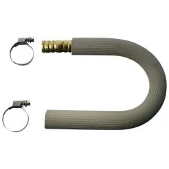 CORNAT Ablauf, Länge: M, Kunststoff