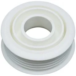 CORNAT Rohrverbinder, Gummi, 1 Stück