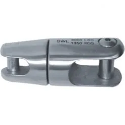 SEILFLECHTER Ketten- Und Ankerverbindung, Edelstahl, Silberfarben