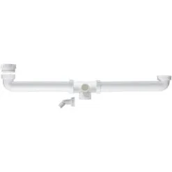 CORNAT Badablauf, Kunststoff, 1 1/2"