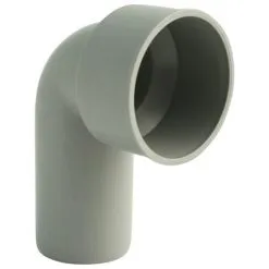 MARLEY HT-Siphonwinkel, Polypropylen (PP), Stärke: 1,8 Mm, DIN EN 1451-1