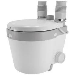 SETMA Grauwasserpumpe, 350 W, Fördermenge: 1200 L/h