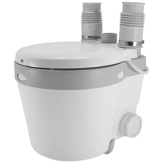 SETMA Grauwasserpumpe, 350 W, Fördermenge: 1200 L/h 1 SETMA Grauwasserpumpe, 350 W, Fördermenge: 1200 L/h