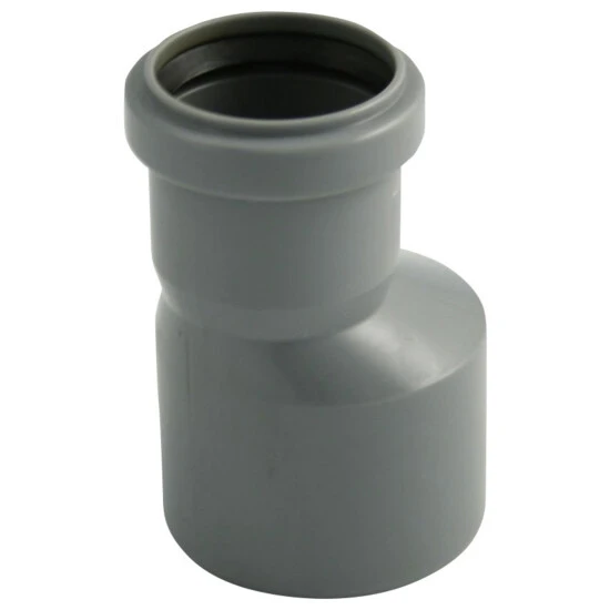 MARLEY HT-Übergangsrohr, Polypropylen (PP), Stärke: 1,8 Mm 1 MARLEY HT-Übergangsrohr, Polypropylen (PP), Stärke: 1,8 Mm