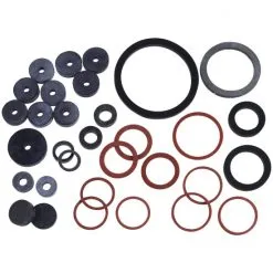 CORNAT Dichtungssatz, Gummi/kunststoff
