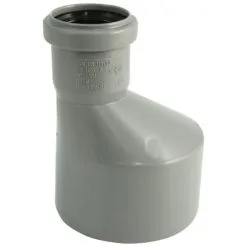 MARLEY HT-Übergangsrohr, Polypropylen (PP), Stärke: 1,8 Mm