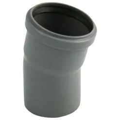 MARLEY HT-Bogen, Polypropylen (PP), Stärke: 1,8 Mm, DIN EN 1451-1