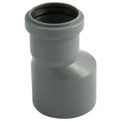 MARLEY HT-Übergangsrohr, Polypropylen (PP), Stärke: 1,8 Mm