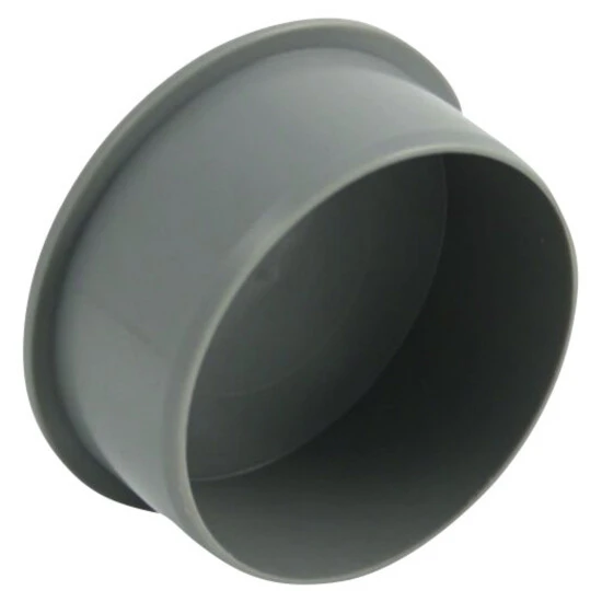 MARLEY HT-Muffenstopfen, Polypropylen (PP), Stärke: 1,8 Mm, DIN EN 1451-1 1 MARLEY HT-Muffenstopfen, Polypropylen (PP), Stärke: 1,8 Mm, DIN EN 1451-1