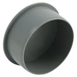 MARLEY HT-Muffenstopfen, Polypropylen (PP), Stärke: 1,8 Mm, DIN EN 1451-1