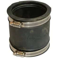 MARLEY Rohrverbinder, Kautschuk, Stärke: 1,8 Mm, DIN EN 1451-1