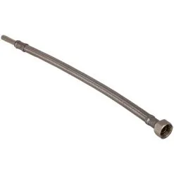 Flexschlauch, Länge: 0,3 M, Edelstahl