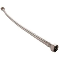 WELLWATER Flexschlauch, Länge: 0,5 M, Edelstahl -Sanitärinstallation Verkäufe unnamed file 1332